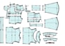 create professional garment patterns using cad